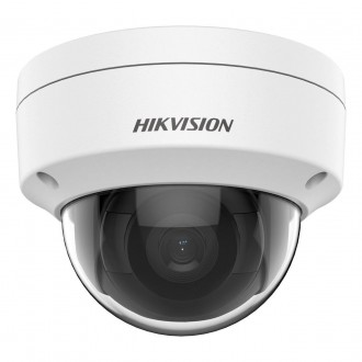 Описание 2 Мп Dome IP камера Hikvision DS-2CD1121-I(F) 2.8 мм
2 Мп IP; Матрица: . . фото 2