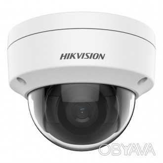 Описание 2 Мп Dome IP камера Hikvision DS-2CD1121-I(F) 2.8 мм
2 Мп IP; Матрица: . . фото 1