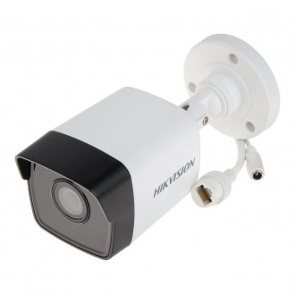 Описание 2 Мп Bullet IP камера Hikvision DS-2CD1021-I(F) 4 мм
2 Мп IP; Матрица: . . фото 3