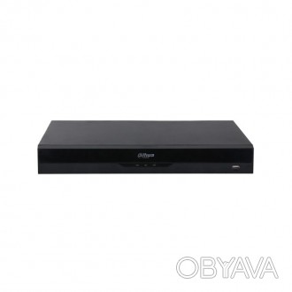 Описание 8-канальный сетевой видеорегистратор WizSense Dahua DHI-NVR2208-I
NVR в. . фото 1