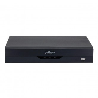 Описание 8-канальный XVR видеорегистратор Dahua DH-XVR5108HE-I3:
XVR видеорегист. . фото 3