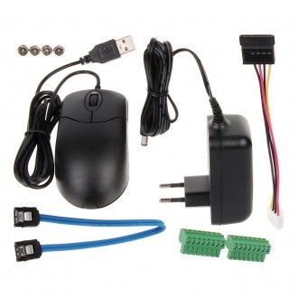 Описание 8-канальный XVR видеорегистратор Dahua DH-XVR5108HE-I3:
XVR видеорегист. . фото 4