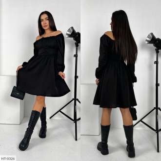 Платье HT-0327
Цвета: черный, бежевый.
Ткань: софт
Производитель Турция!
Размер:. . фото 3
