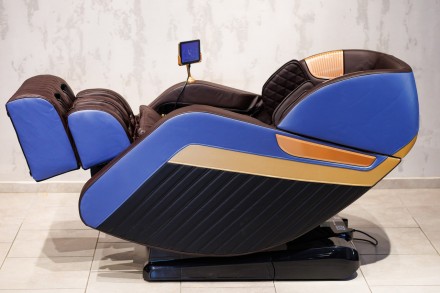 Массажное кресло для людей ценящих стиль и которым важно качество массажа!
Модел. . фото 5