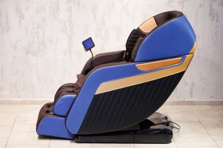 Массажное кресло для людей ценящих стиль и которым важно качество массажа!
Модел. . фото 4