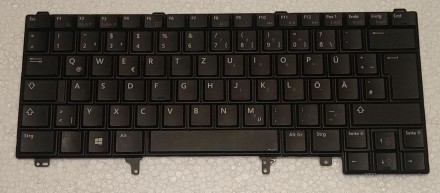 Клавіатура з ноутбука DELL Latitude E5420. Нововолинськ. фото 1 Клавіатура з ноутбука DELL Latitude E5420. Нововолинськ. фото 1