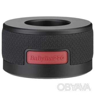 База для зарядки BaByliss Pro Boost+ Black FX8700RBPBASE специальная зарядная ст. . фото 1