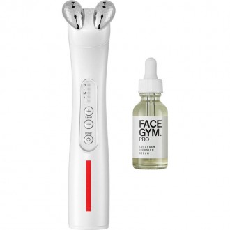 Устройство для лица FaceGym Pro EMS Facial Device это самый передовой инструмент. . фото 2