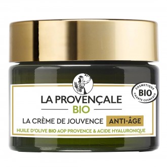 Антивозрастной крем для лица La Provencale Bio La Crеme de Jouvence Anti-Age - н. . фото 2