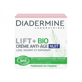 Лінія Lift+ Bio це весь досвід французької компанії Diadermine у сфері боротьби . . фото 2