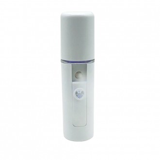 Увлажнитель для лица Pocket Nano Mist Sprayer USB - современный портативный увла. . фото 2