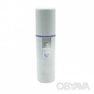 Увлажнитель для лица Pocket Nano Mist Sprayer USB - современный портативный увла. . фото 1