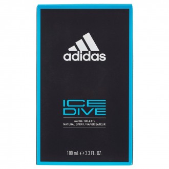 Adidas Ice Dive - це чудова туалетна вода, яка є підбадьорливим зарядом енергії,. . фото 4