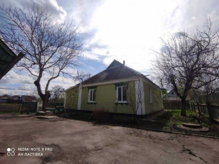 Продається цегляний будинок в селі Великополовецьке

-відстань від м. Біла Церкв. . фото 3