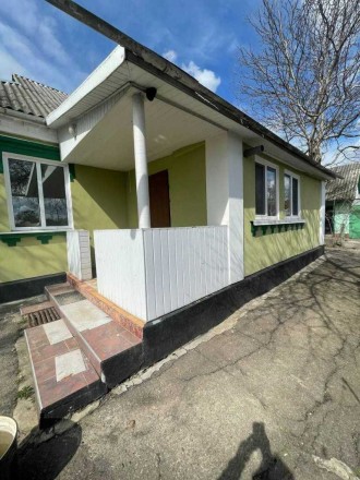 Продається цегляний будинок в селі Великополовецьке

-відстань від м. Біла Церкв. . фото 5