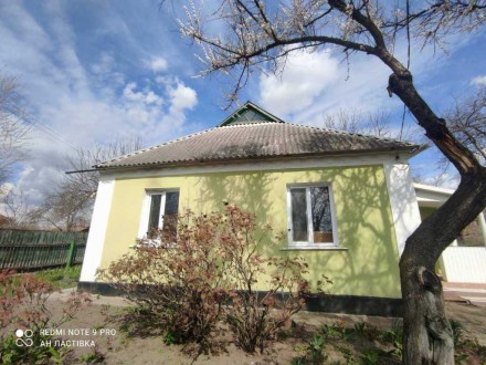 Продається цегляний будинок в селі Великополовецьке

-відстань від м. Біла Церкв. . фото 4