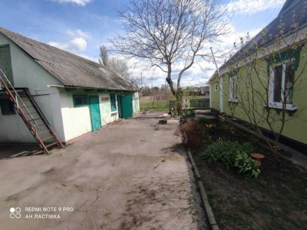 Продається цегляний будинок в селі Великополовецьке

-відстань від м. Біла Церкв. . фото 12