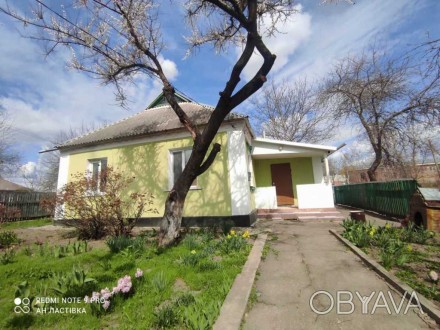 Продається цегляний будинок в селі Великополовецьке

-відстань від м. Біла Церкв. . фото 1
