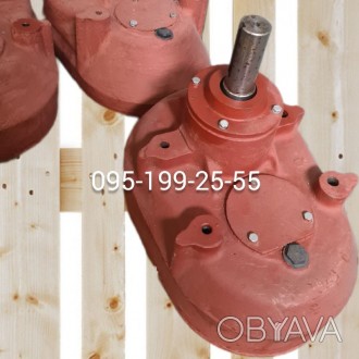 Редуктор ТСН.00.760 похилої частини ТСН-160А, ТСН-160Б, ТСН-2Б, фото 2