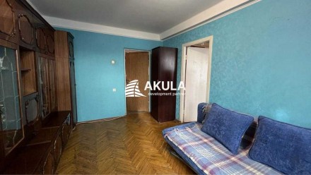 Пропонується 3-кімнатна квартира в Святошинському районі, Нивки (вул. Туполєва /. . фото 8
