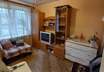 Продам квартиру 1 кімната. Ужгород. фото 1 Продам квартиру 1 кімната. Ужгород. фото 1