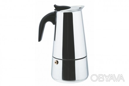 С гейзерной кофеваркой Вы сможете приготовить свой любимый кофе, очень быстро в . . фото 1