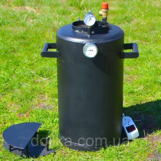 Автоклав Троян-24Е электрический. Киев. фото 1