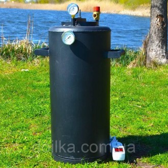 Автоклав Троян-32Е электрический. Киев. фото 1