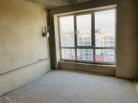 Продаж великої 1-кімнатної квартири 39кв.м. з видом на Набережну у сучасній ново. . фото 10