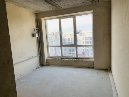 Продаж великої 1-кімнатної квартири 39кв.м. з видом на Набережну у сучасній ново. . фото 13