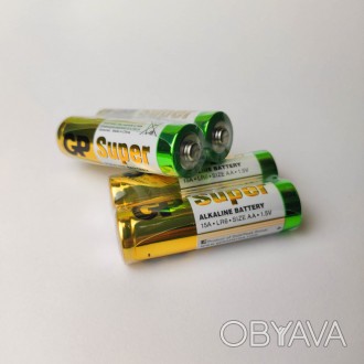 Батарейка Alkaline R6 AA источник электроэнергии, предназначенный для питания сл. . фото 1