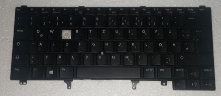 Клавіатура з ноутбука DELL Latitude E5420. Нововолинськ. фото 1 Клавіатура з ноутбука DELL Latitude E5420. Нововолинськ. фото 1