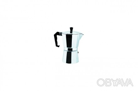 Кофеварка гейзерная алюминиевая Empire 3 чашки - это быстрый и простой способ пр. . фото 1