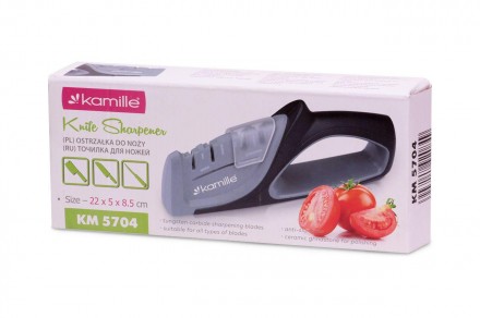 Точилка для ножей Kamille 5704. . фото 3