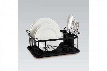 Сушилка для посуды Maestro - 360 x 285 x 150мм. . фото 2