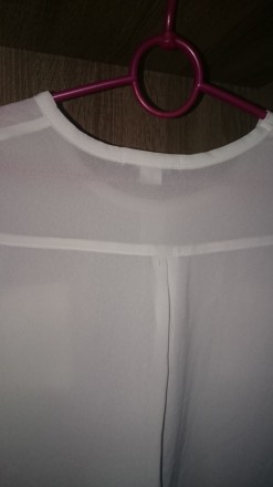 Блуза блузка "вышиванка" РS женская. Размер  на этикетке S(44) , цвет . . фото 12