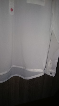 Блуза блузка "вышиванка" РS женская. Размер  на этикетке S(44) , цвет . . фото 10