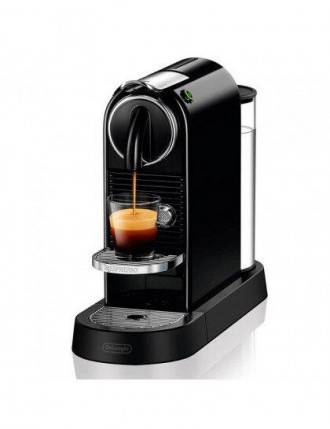 CitiZ – это вечная классика Nespresso. Подставка под чашку регулируется и позвол. . фото 2