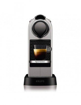 CitiZ – это вечная классика Nespresso. Подставка под чашку регулируется и позвол. . фото 3