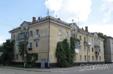 1-комнатная сталинка. Под ремонт. Собственник.Большая однокомнатная сталинка. Ср. . фото 1