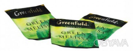 
Herbal Tea Collection : Green Melissa Индивидуальность натуральной композиции G. . фото 1