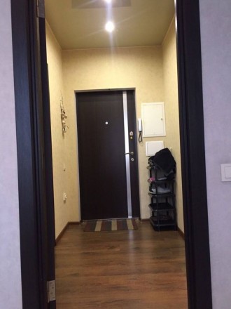 1 кімнатна квартира в Хаджибейському районі, ЖК Романовський. Загальна площа ква. . фото 3