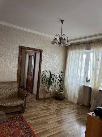 Продам красивую 2-комнатную квартиру, которая расположена вверху ул. Грушевского. . фото 9