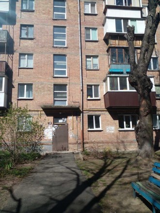 Продається 1-кімнатна квартира в Шевченківському районі, за адресою Проспект Бер. . фото 5