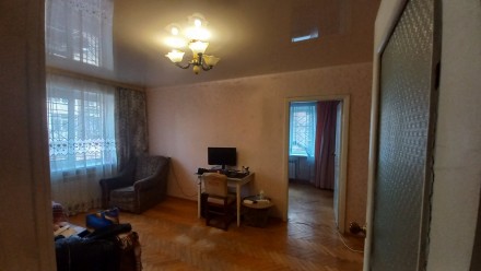 Продаж 2-х кімнатної квартири в Подільському районі (Вітряні Гори), вул. І. Іжак. . фото 10