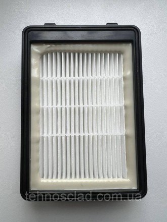 Оригінальний фільтр HEPA для пилососу Samsung вихідний фільтр з вугільним наповн. . фото 7