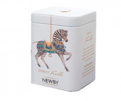Английская чайная компания Newby Teas основана в 1997 году в Лондоне. Newby – эт. . фото 4