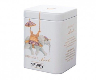 Английская чайная компания Newby Teas основана в 1997 году в Лондоне. Newby – эт. . фото 5