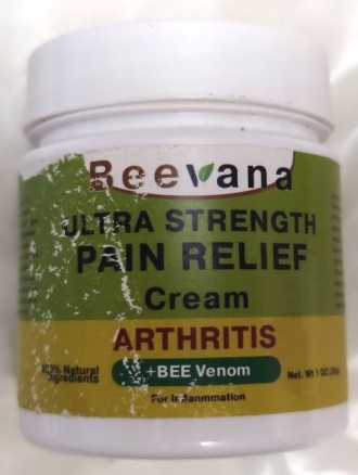 Beevana Bee Venom Joint Collagen Cream – инновационное
решение для заботы. . фото 3
