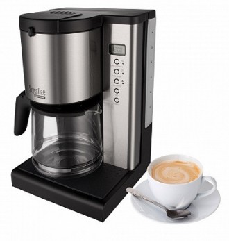 REDMOND SkyCoffee RCM-М1519S – умная кофеварка, с помощью которой вы приготовите. . фото 3